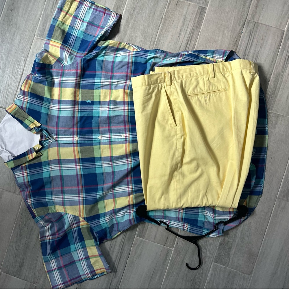 Polo Ralph Lauren set